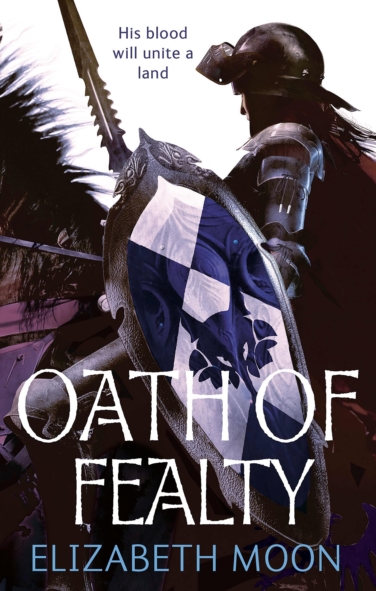 Oath Of Fealty: Paladin's Legacy: Book One Contemporary literature