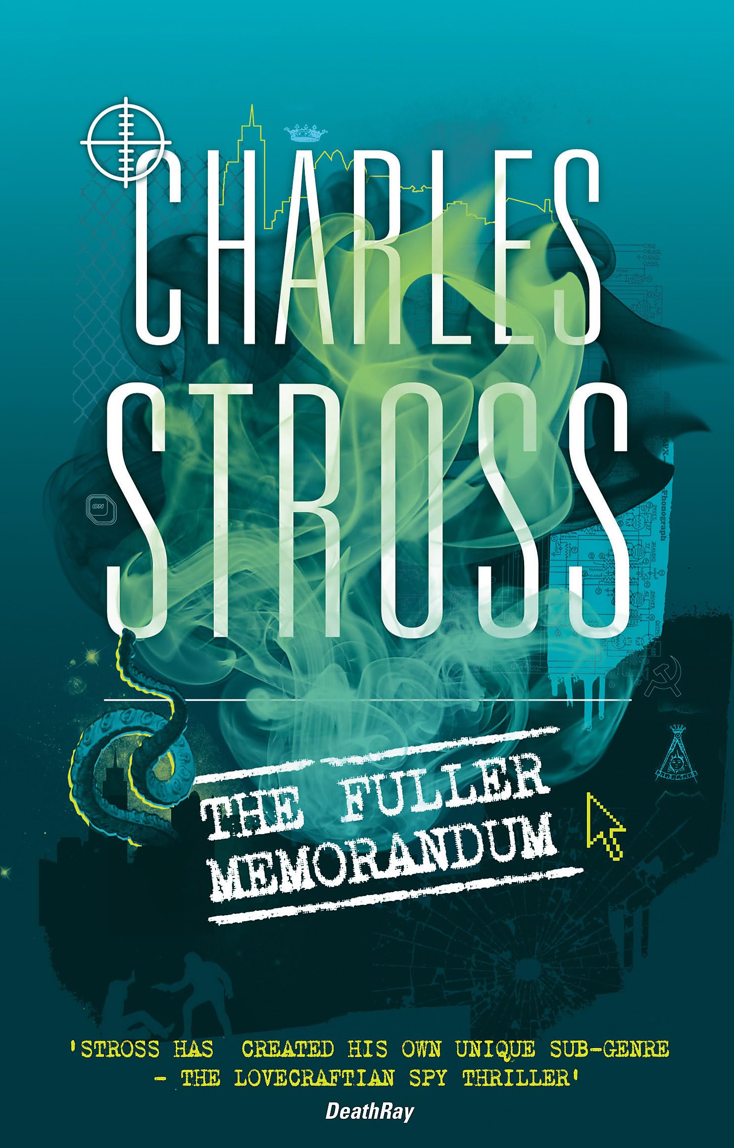 The Fuller Memorandum Contemporary literature Books
