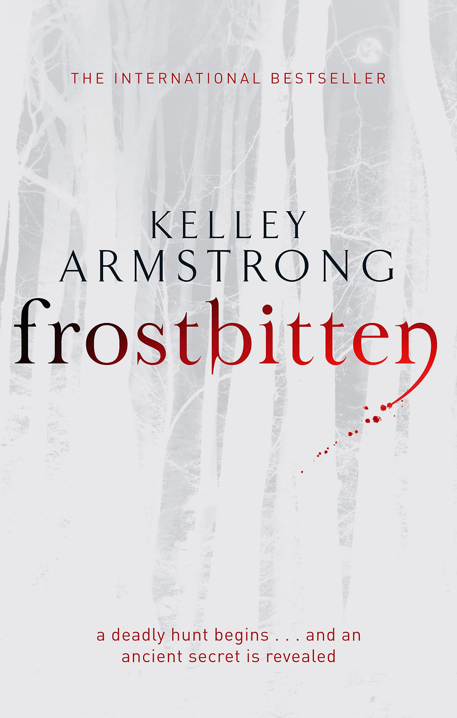 Frostbitten: Book 10 in the Women of the Otherworld Series Contemporary literature