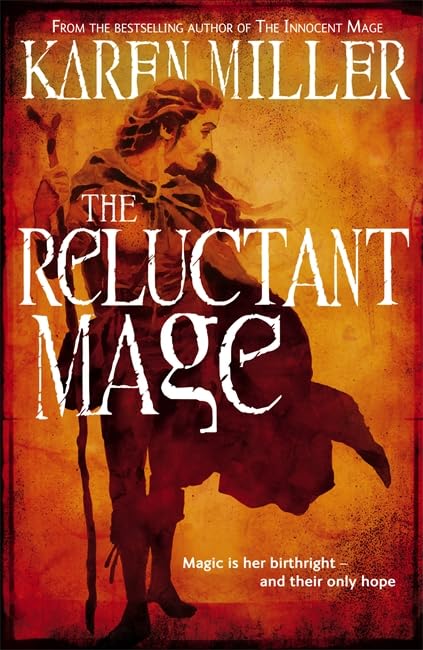 The Reluctant Mage: Book Two of the Fisherman's Children Contemporary literature