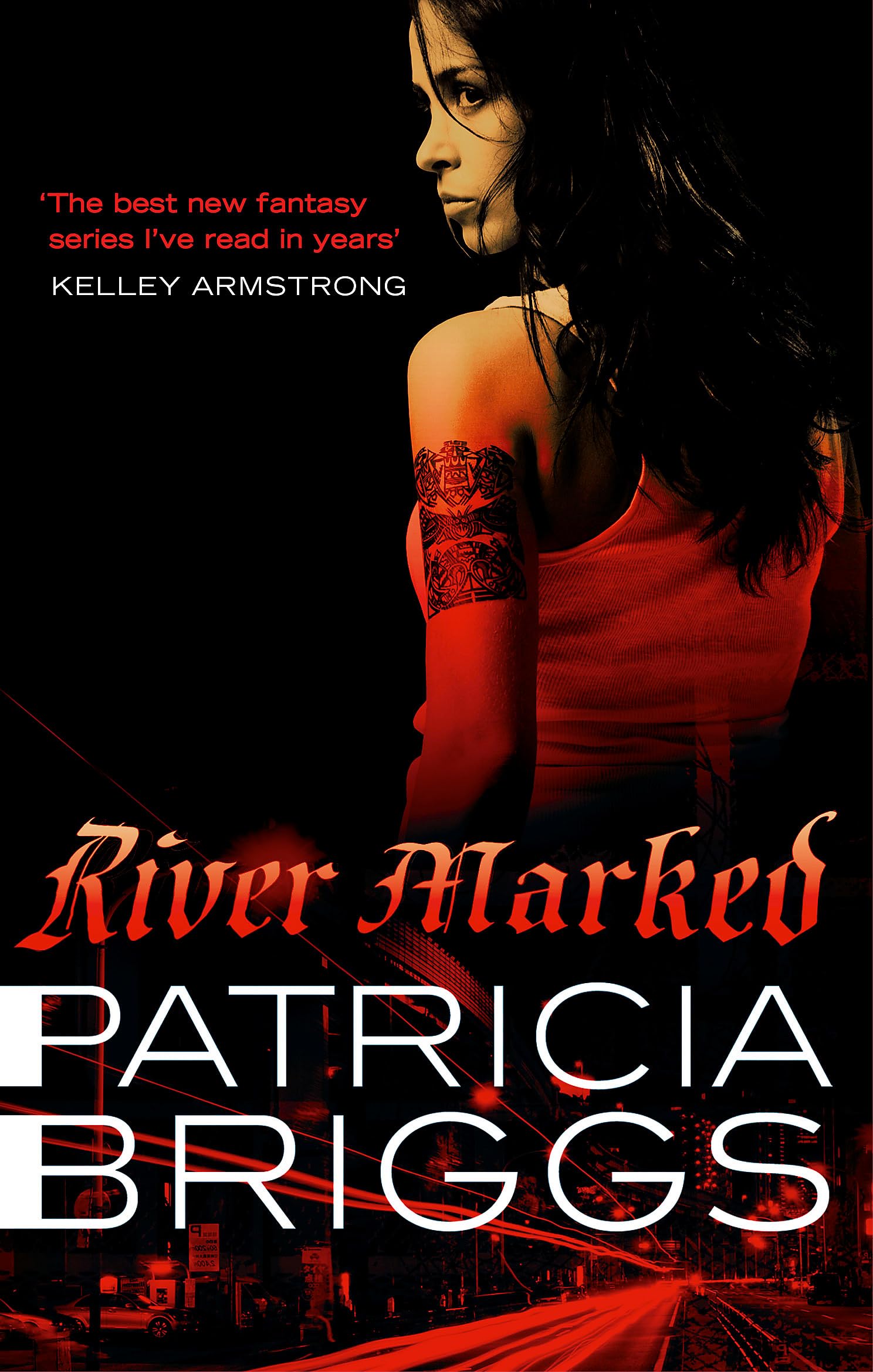 River Marked Dark Fantasy