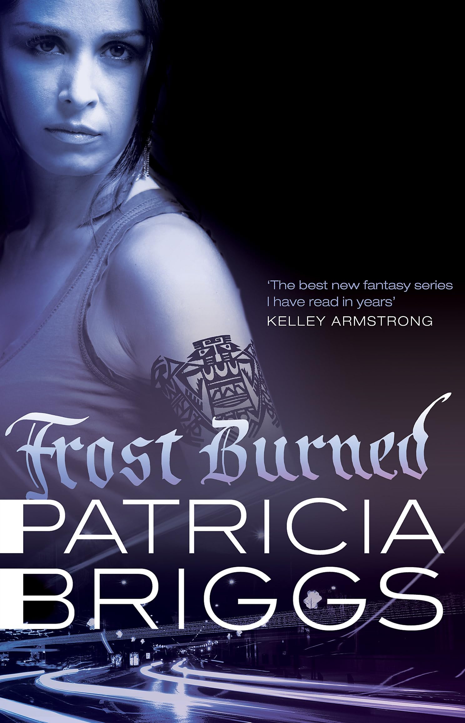 Frost Burned Horror & Mystery