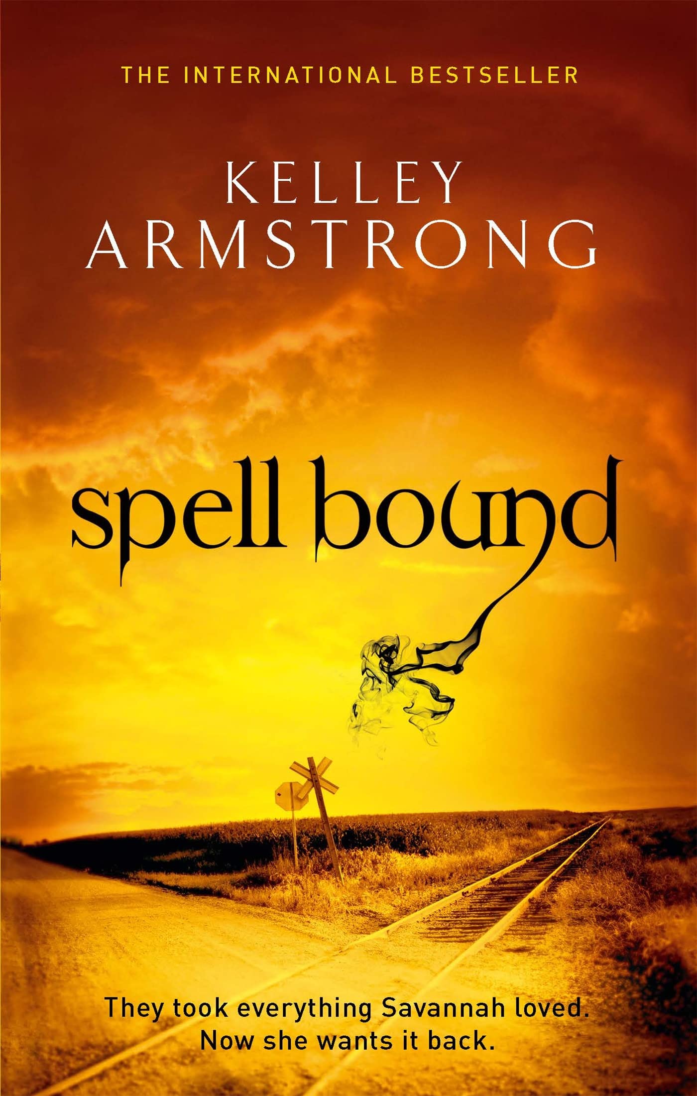 Spell Bound: Book 12 in the Women of the Otherworld Series Contemporary literature