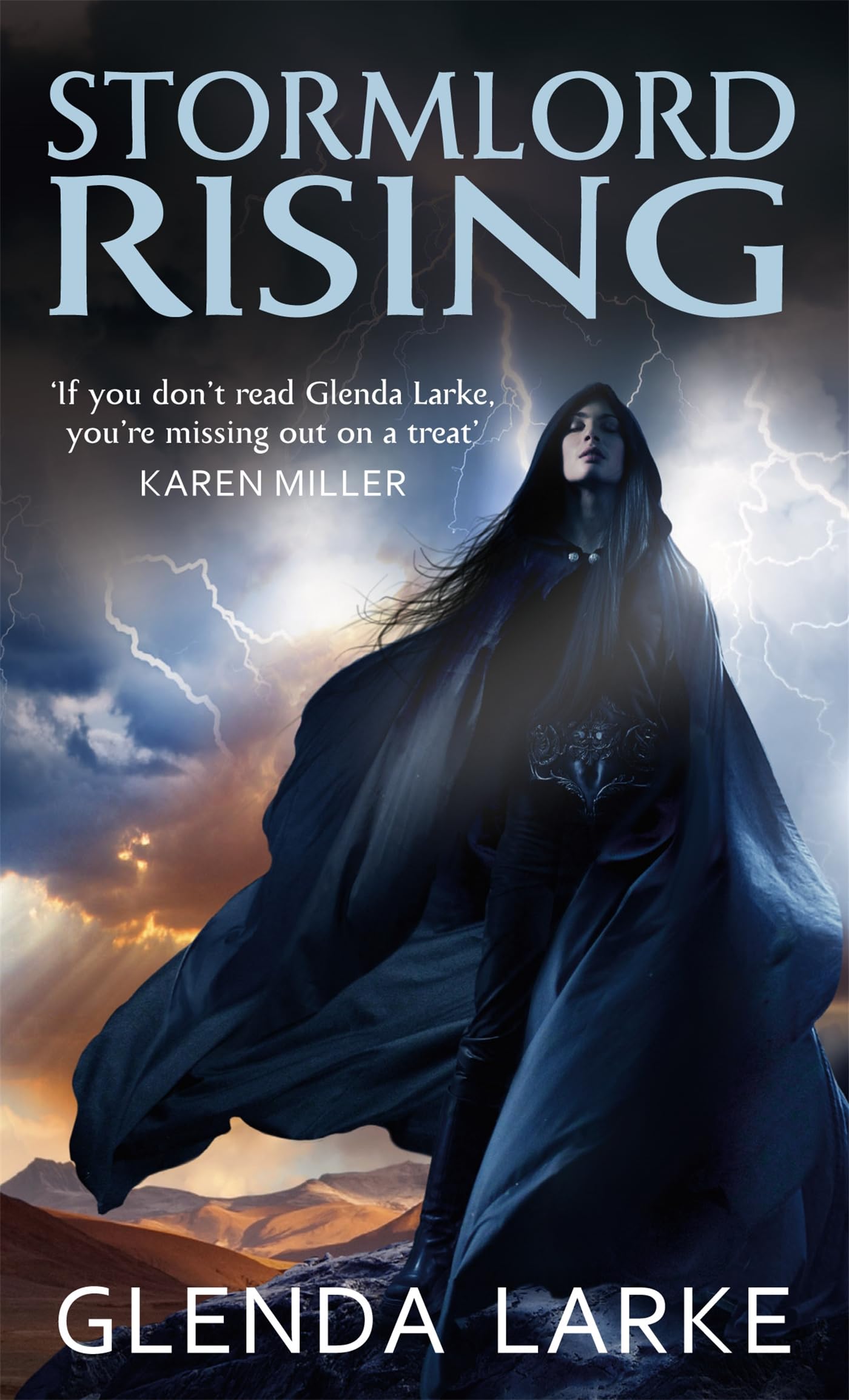 Stormlord Rising: Book 2 of the Stormlord trilogy Action & Adventure