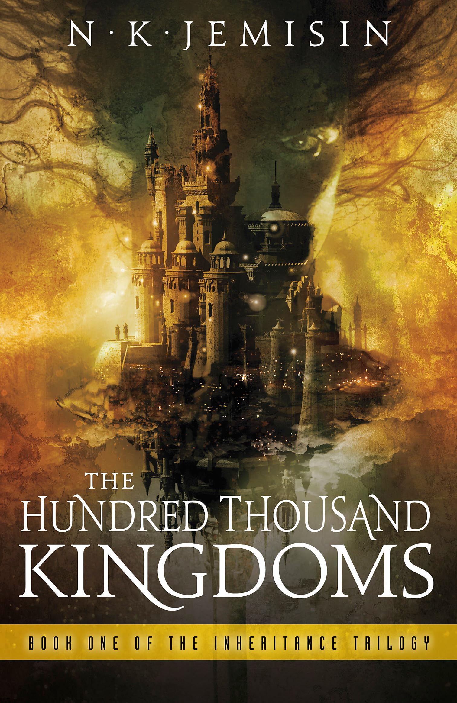 Product Image: The Hundred Thousand Kingdoms