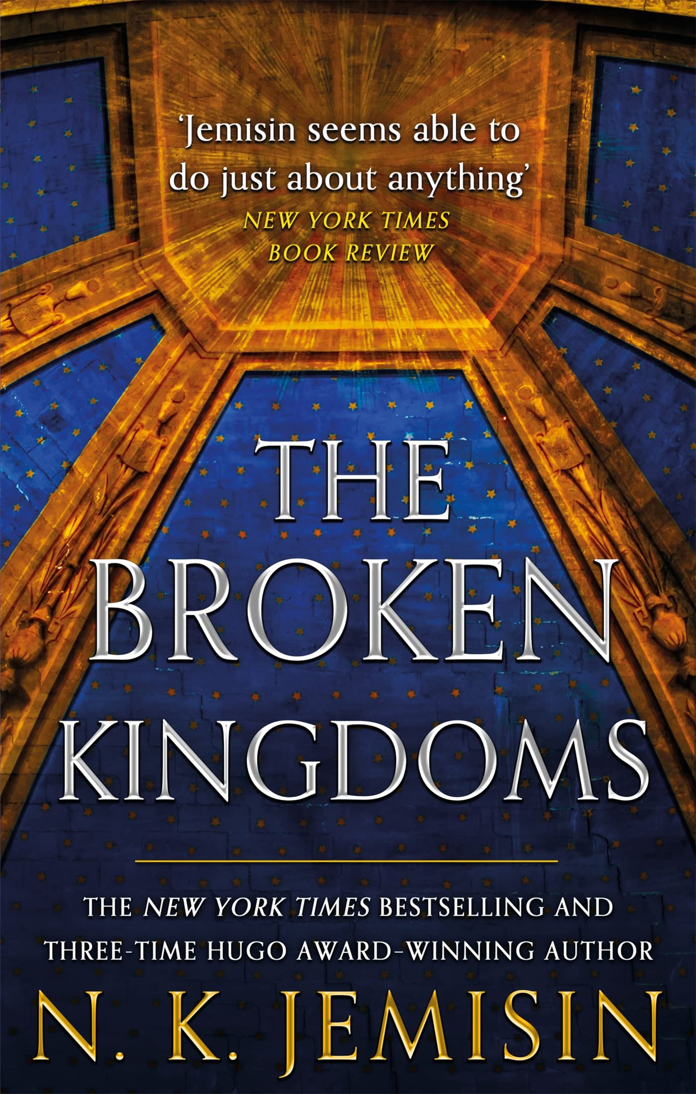 The Broken Kingdoms Fairy Tales & Legends