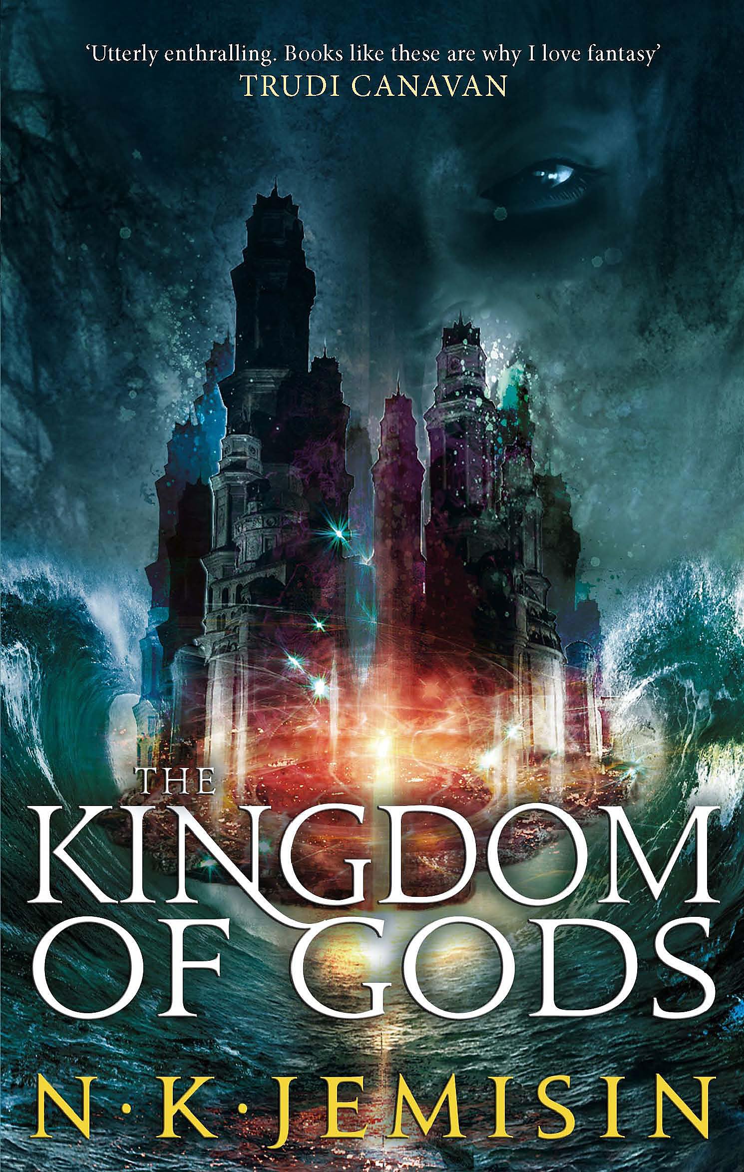 The Kingdom Of Gods: Book 3 of the Inheritance Trilogy Fairy Tales & Legends