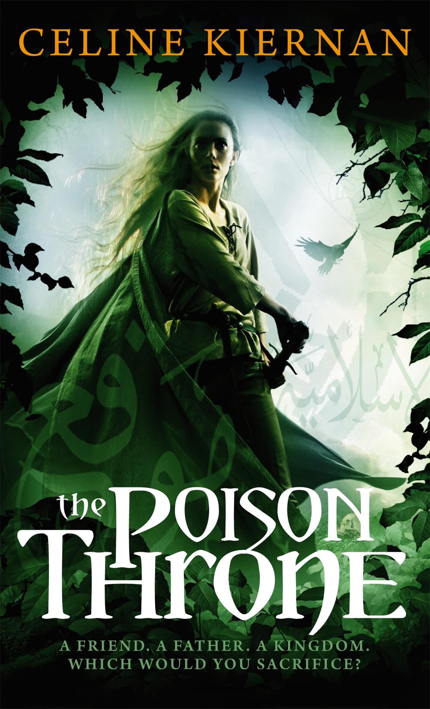 The Poison Throne: The Moorehawke Trilogy: Book One Contemporary literature