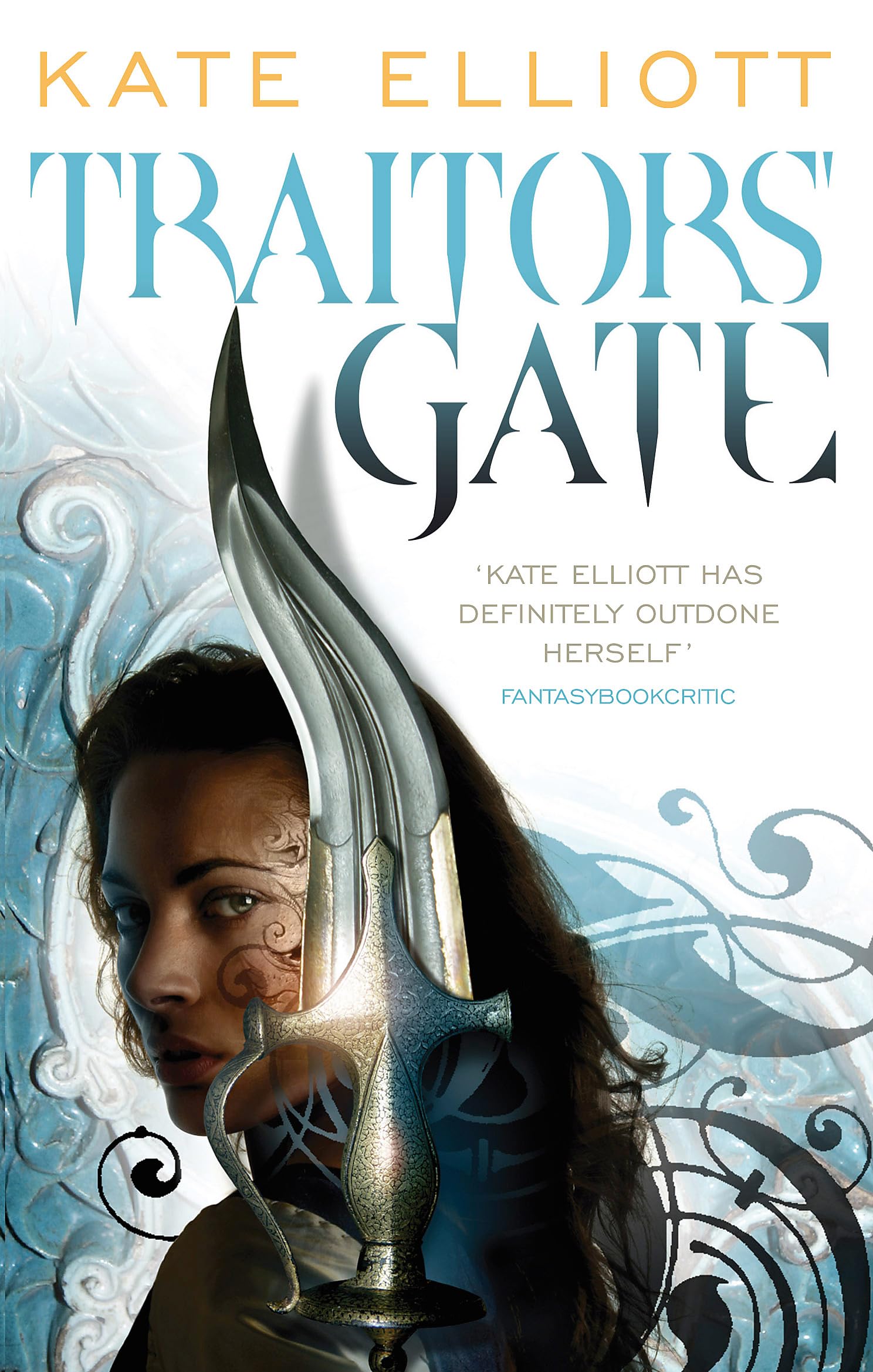 Traitors' Gate Contemporary literature Books