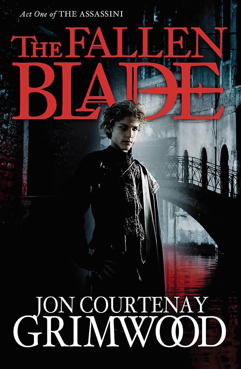 The Fallen Blade: Book 1 of the Assassini Fantasy & Sci-Fi