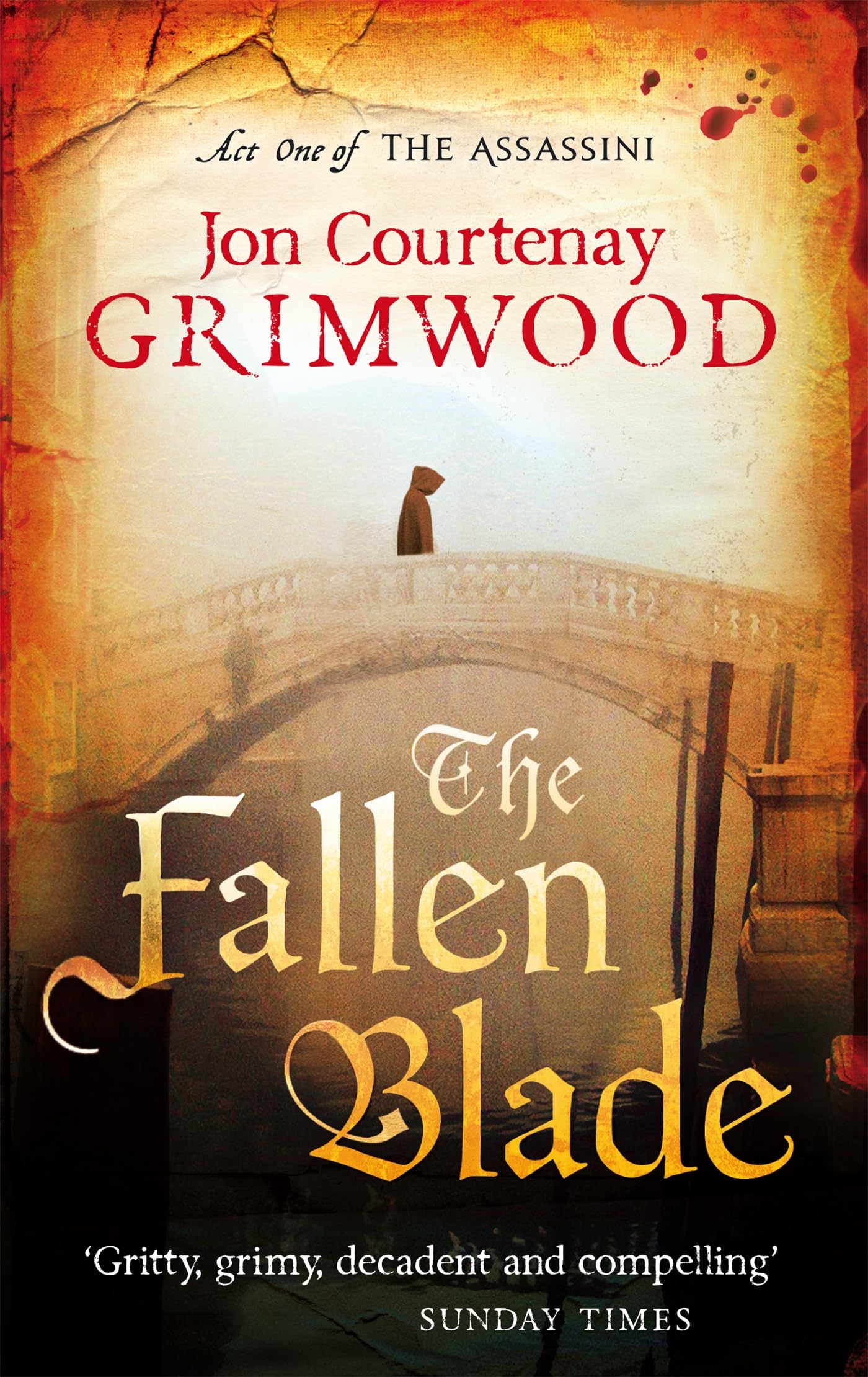 The Fallen Blade: Book 1 of the Assassini Contemporary literature