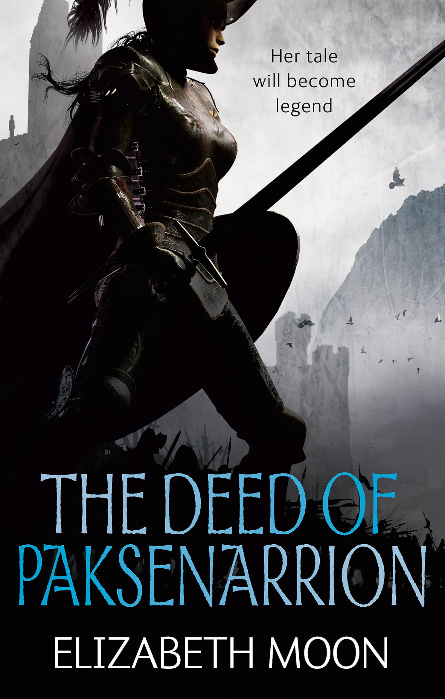 The Deed Of Paksenarrion Fantasy & Sci-Fi