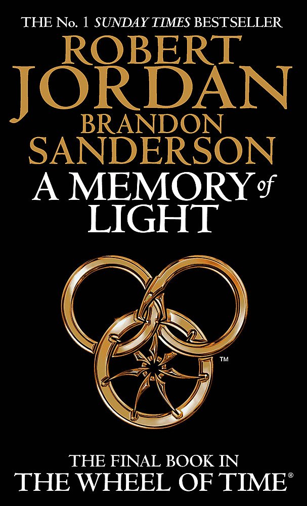 Wheel of Time 14. A Memory of Light Fantasy & Sci-Fi