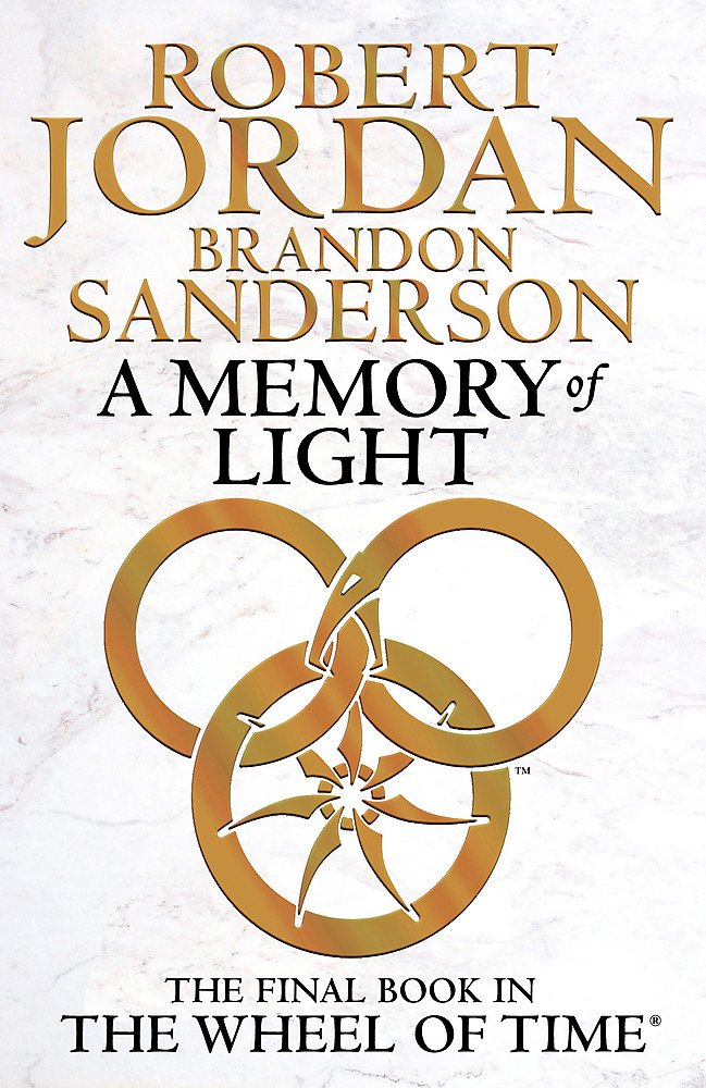 Wheel of Time 14. A Memory of Light Contemporary literature