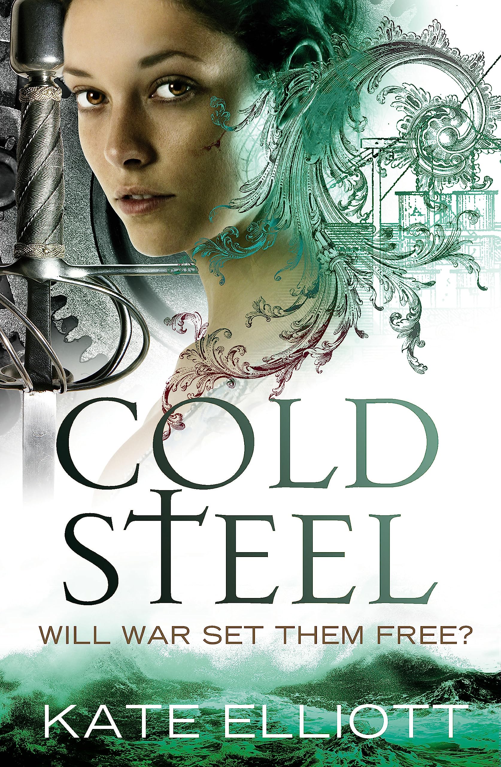 Cold Steel Contemporary literature Books