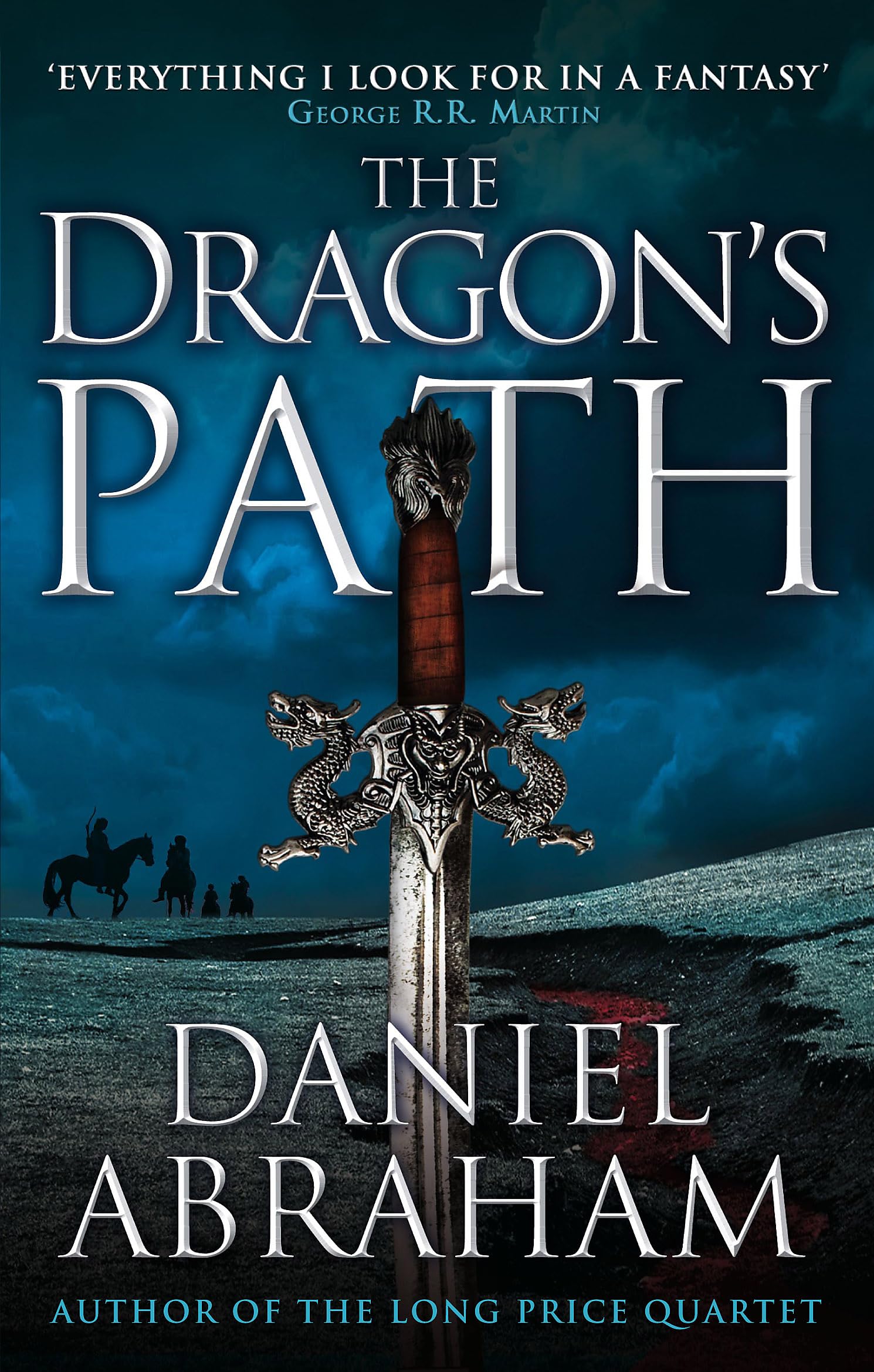 The Dragon's Path Fantasy & Sci-Fi