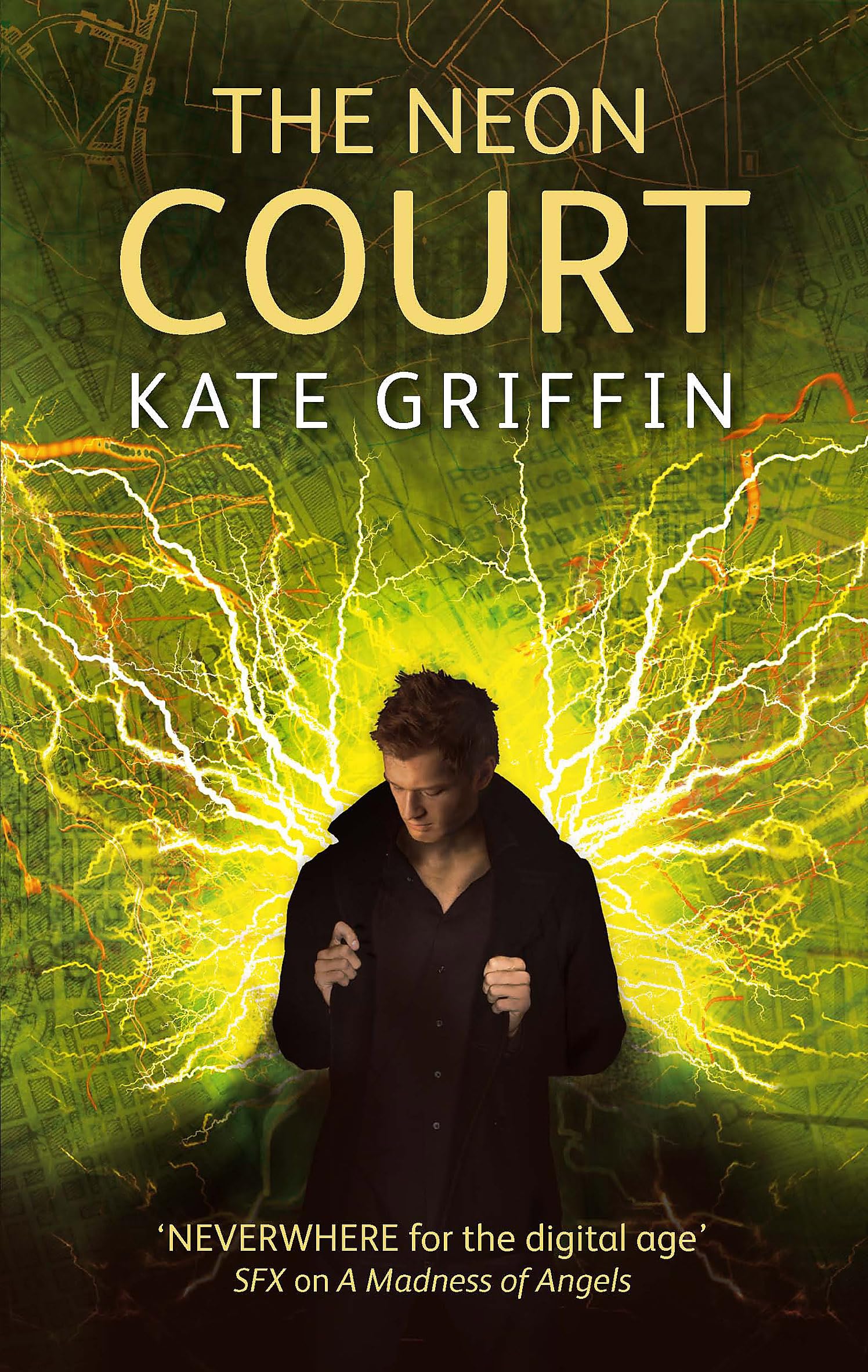 The Neon Court: A Matthew Swift Novel (Matthew Swift Novels) Contemporary literature
