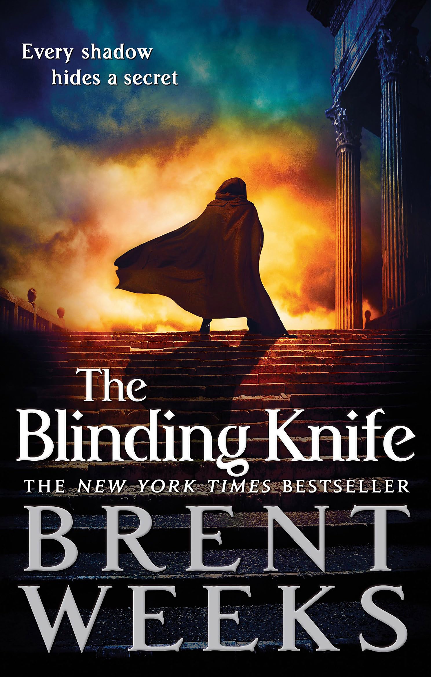 Lightbringer 2. The Blinding Knife Action & Adventure