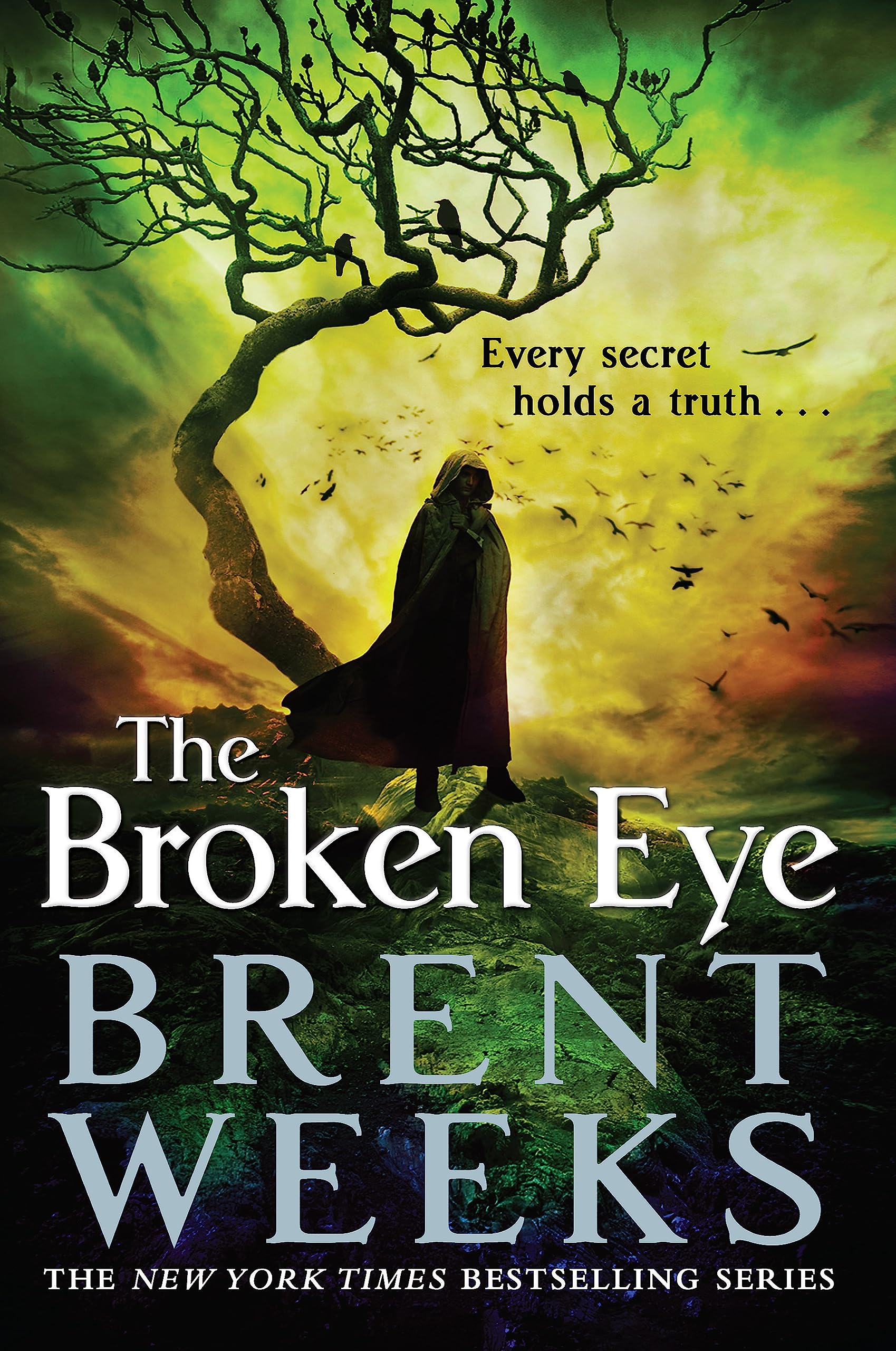Product Image: Lightbringer 3. The Broken Eye