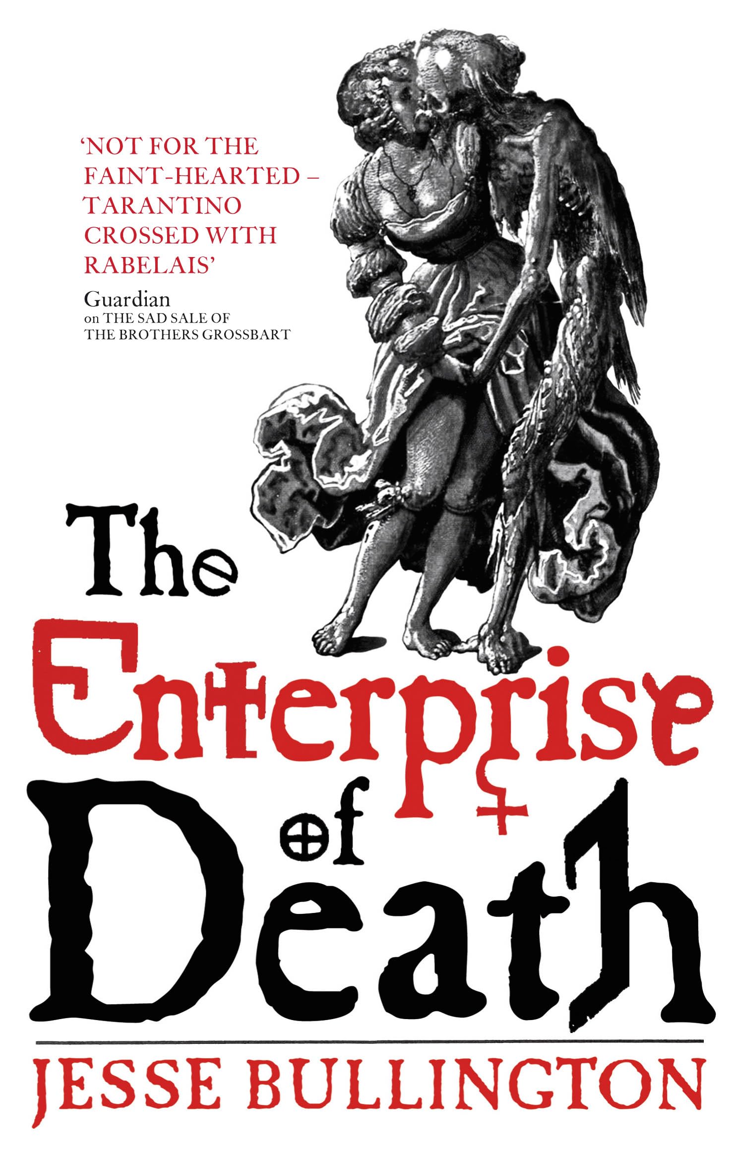 The Enterprise Of Death Fantasy & Sci-Fi