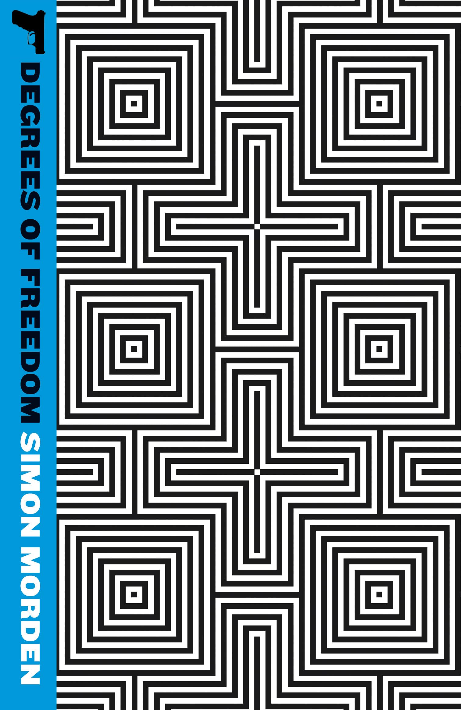 Degrees Of Freedom: Metrozone Book 3 (Samuil Petrovitch Novels) Contemporary literature