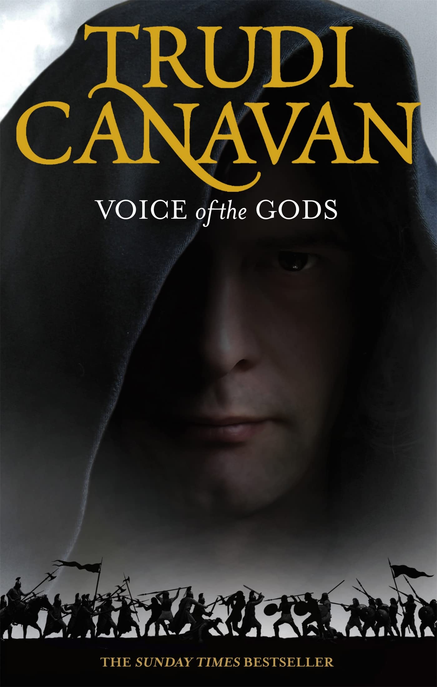 Voice Of The Gods: Book 3 of the Age of the Five Contemporary literature