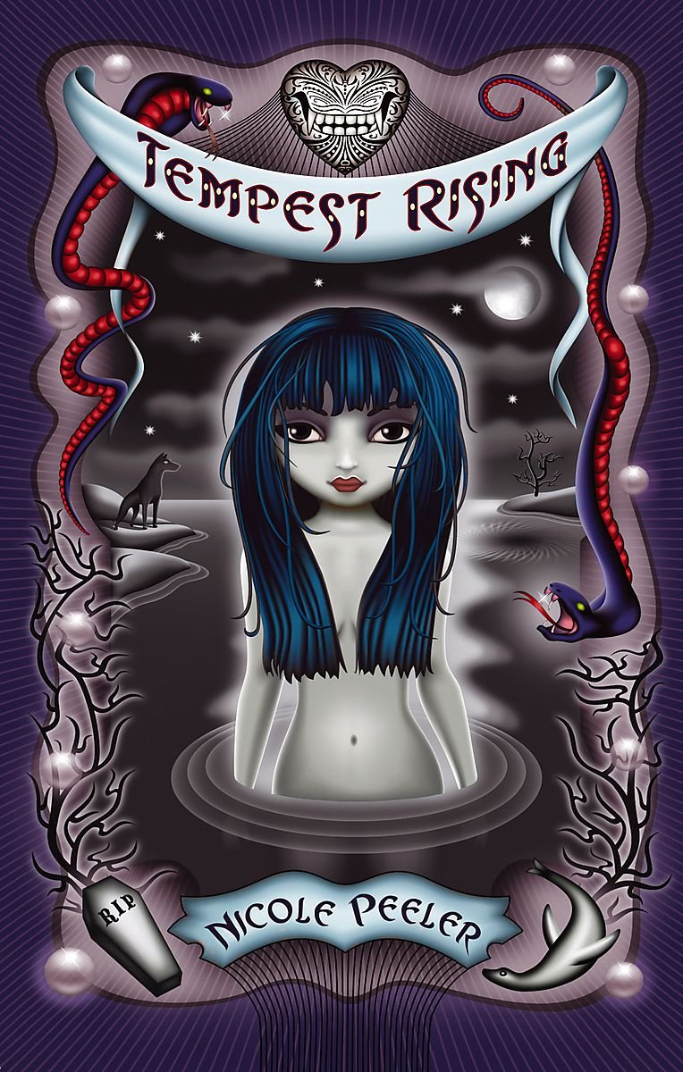 Tempest Rising (Jane True, Band 1) Fantasy & Sci-Fi