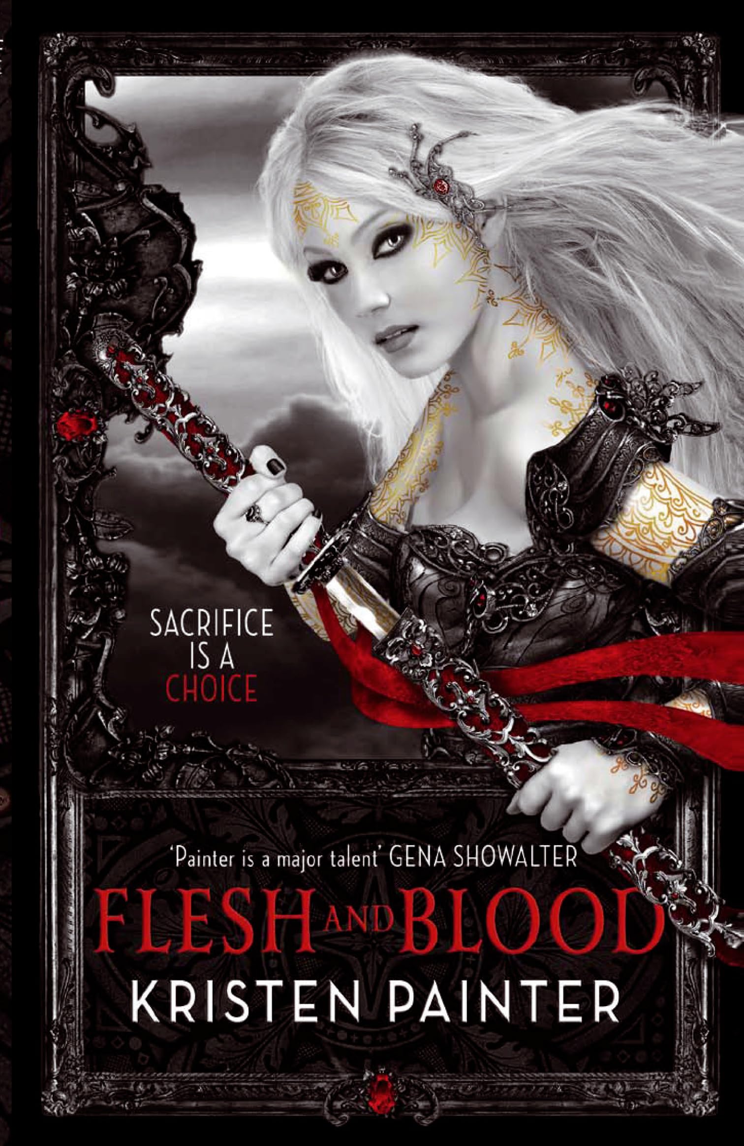 Flesh And Blood: House of Comarré: Book 2 Contemporary literature