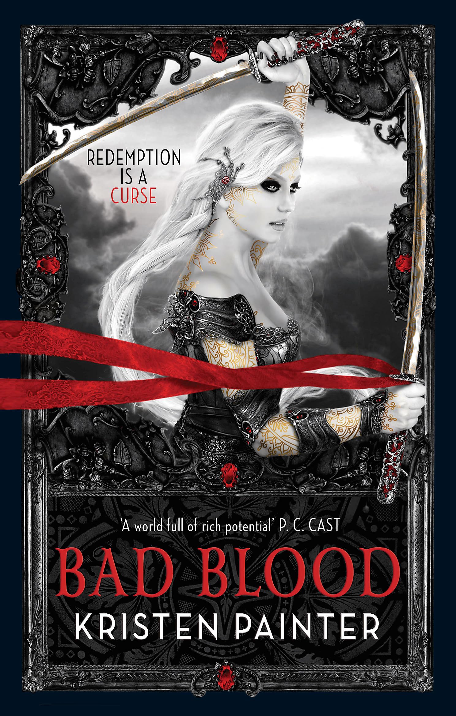 Bad Blood: House of Comarré: Book 3 Contemporary literature