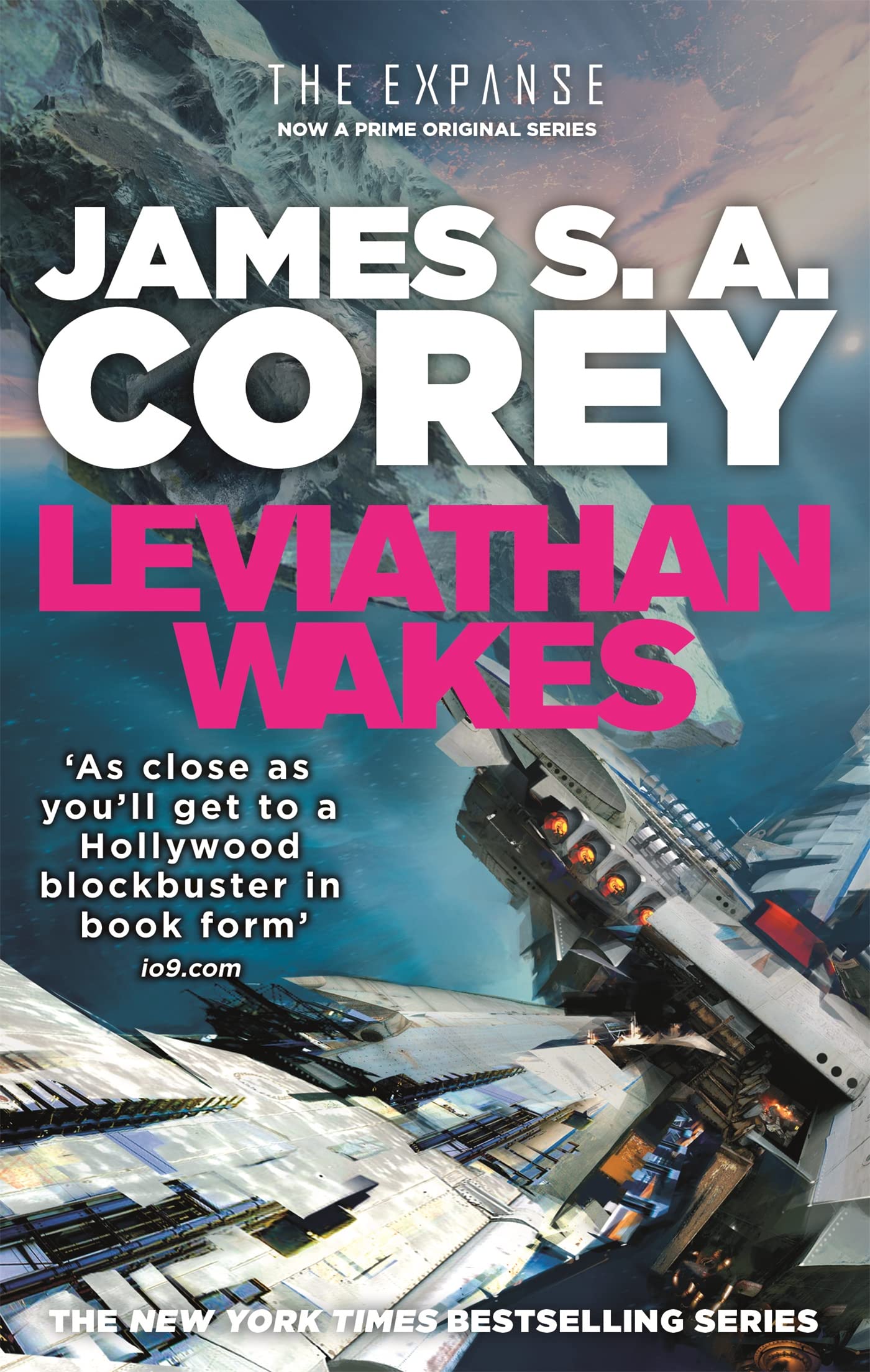 The Expanse 01. Leviathan Wakes Action & Adventure
