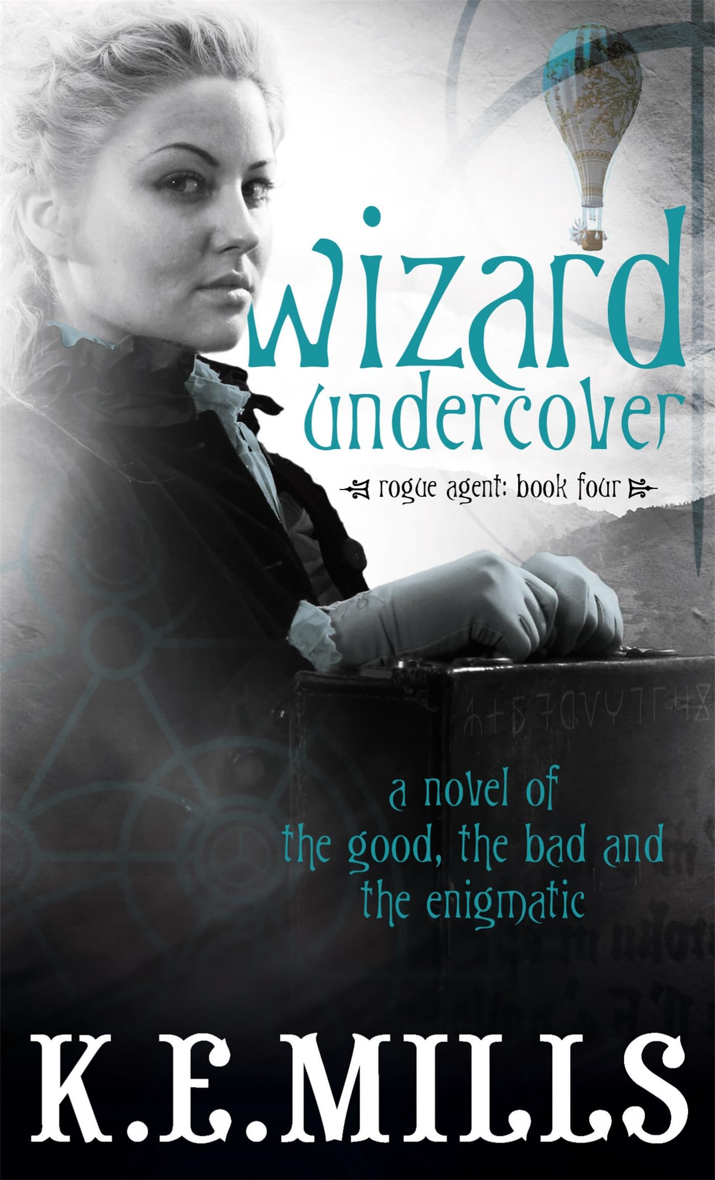Wizard Undercover: Book 2 of the Rogue Agent Novels Contemporary literature