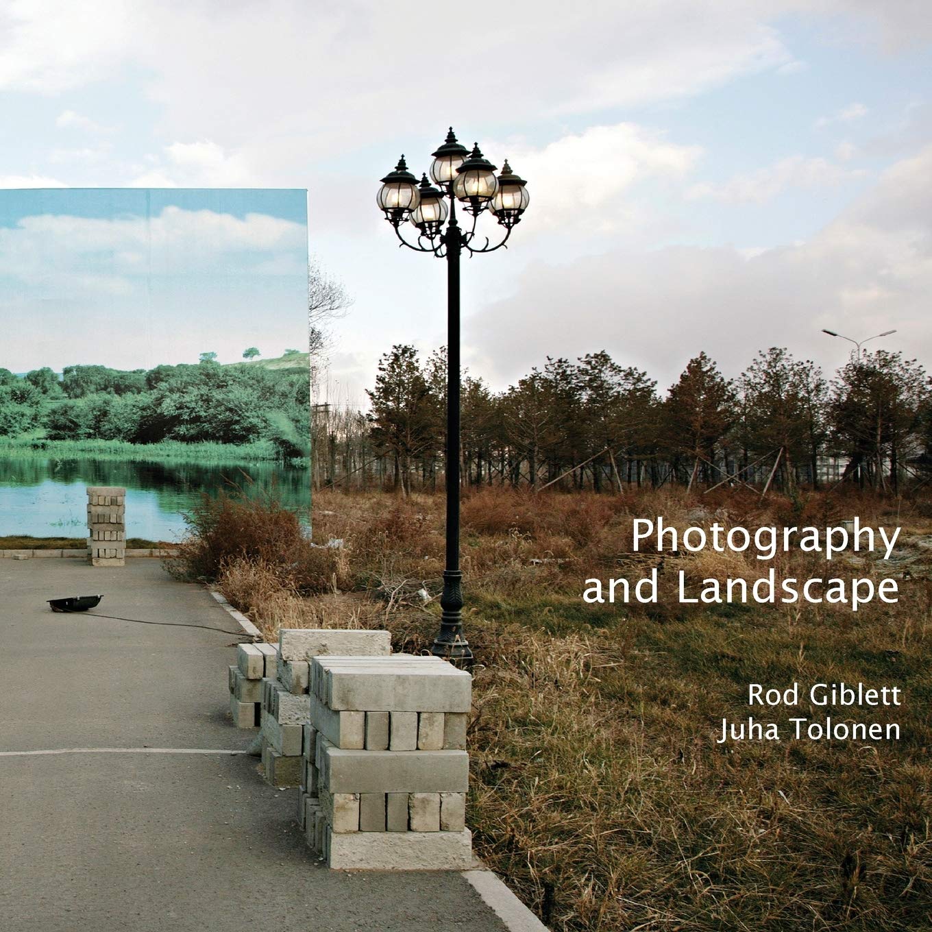 Photography and Landscape book