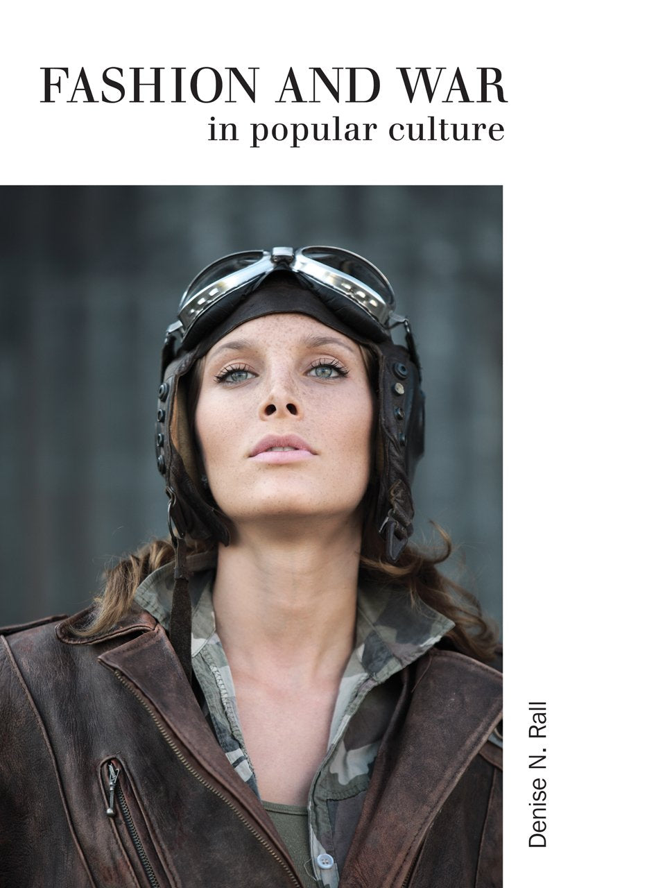 Fashion & War in Popular Culture Books