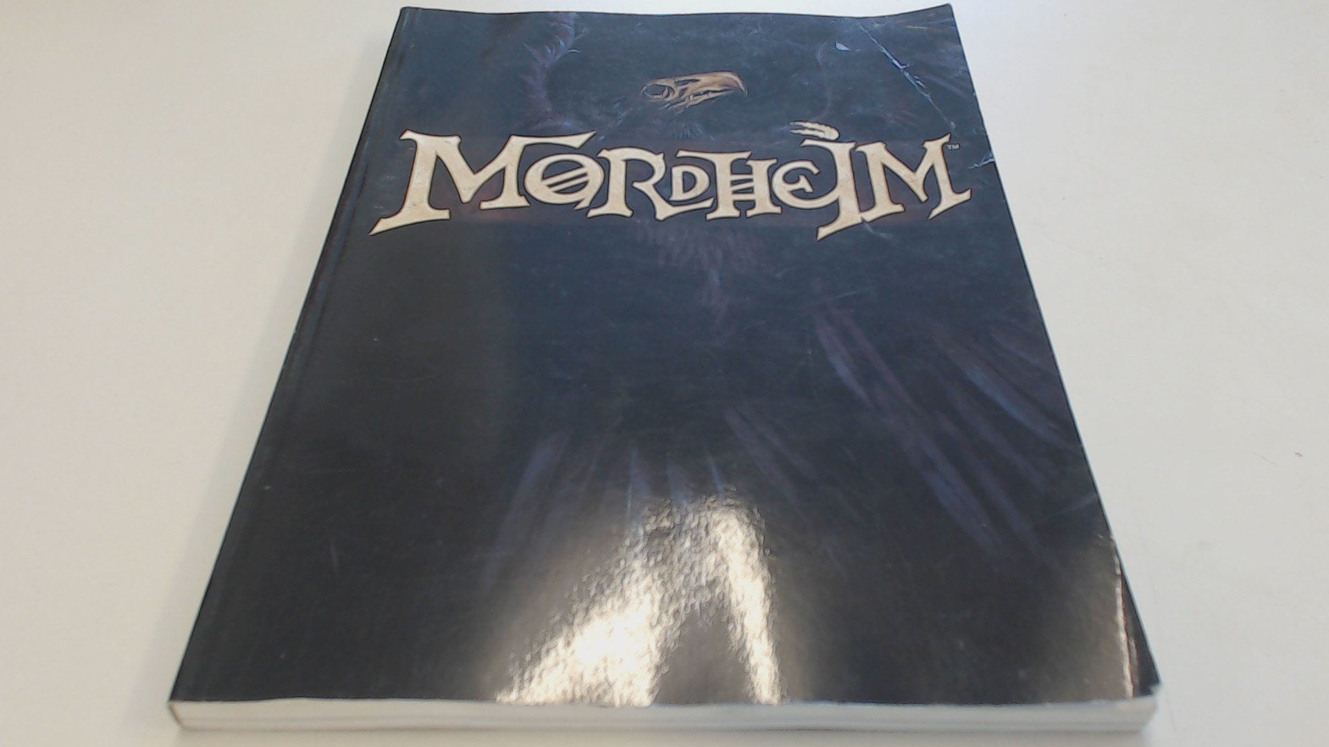 Mordheim Tiptoi & Games