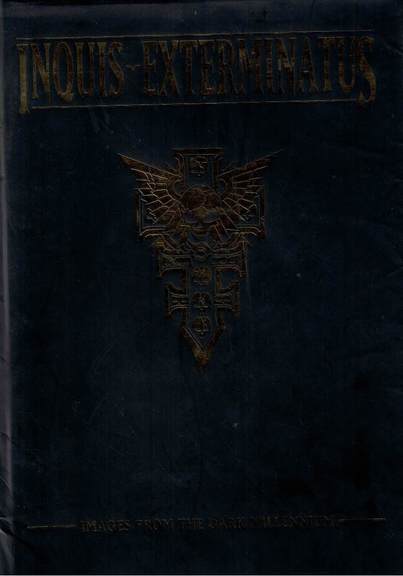 Inquis Exterminatus: Images from the Dark Millennium (Warhammer 40, 000) Fantasy & Sci-Fi