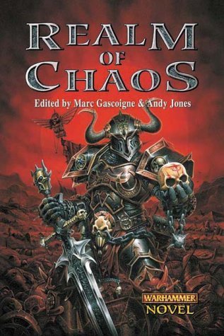 Realm of Chaos (Warhammer Novel) Contemporary literature