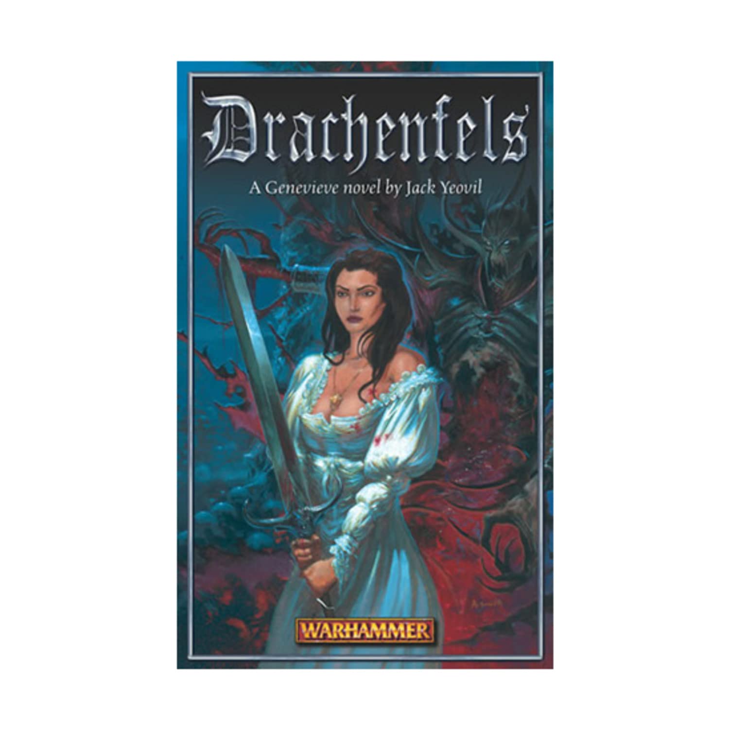 Drachenfels (A genevieve novel, Band 1) Fantasy & Sci-Fi