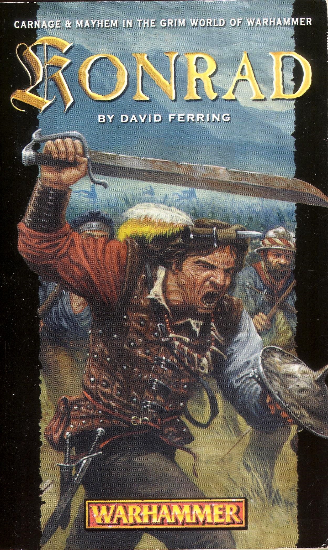 Product Image: Konrad (Konrad Trilogy, Band 1)