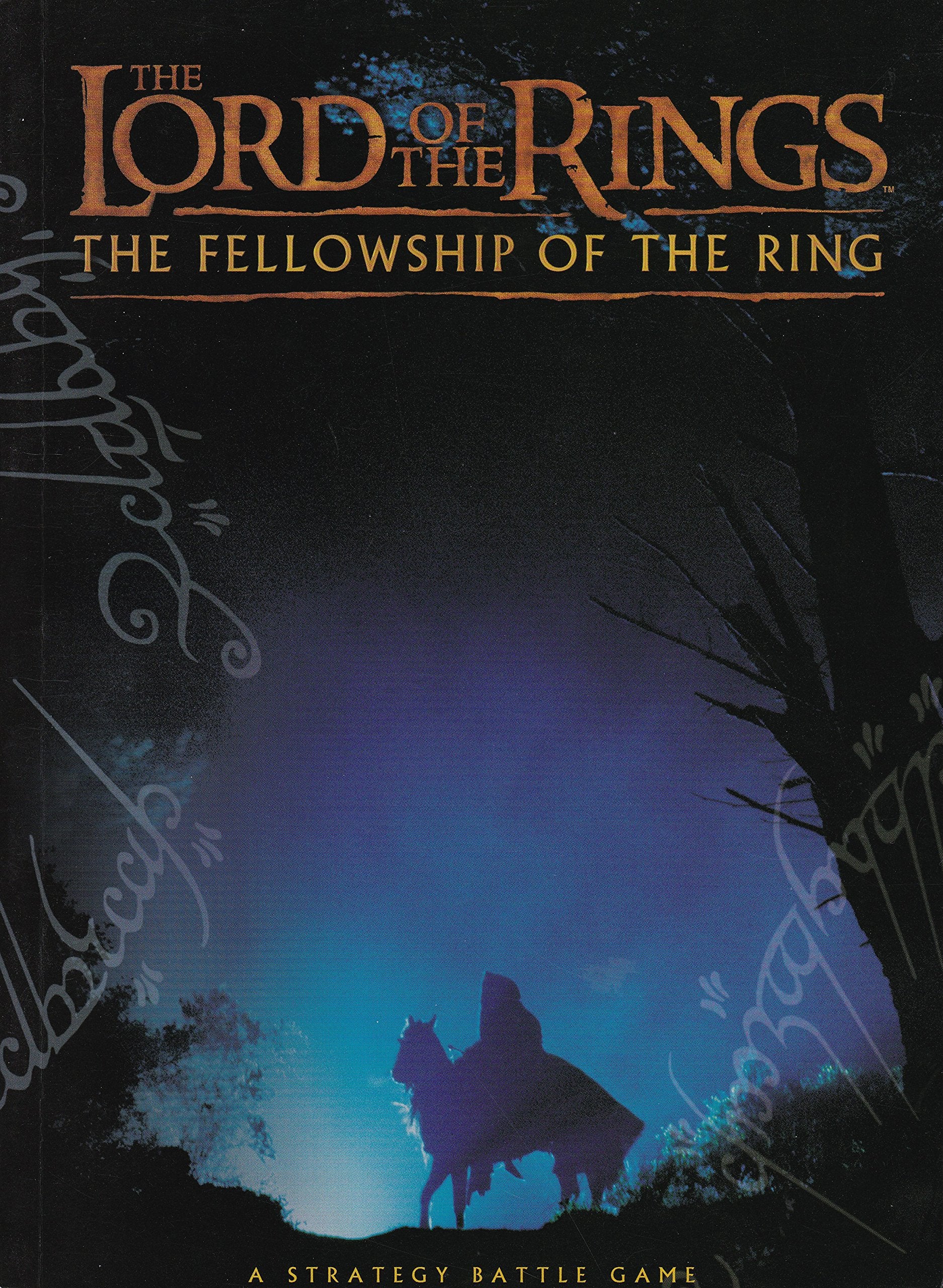 Lord of the Rings: The Fellowship of the Ring Leisure & Fun