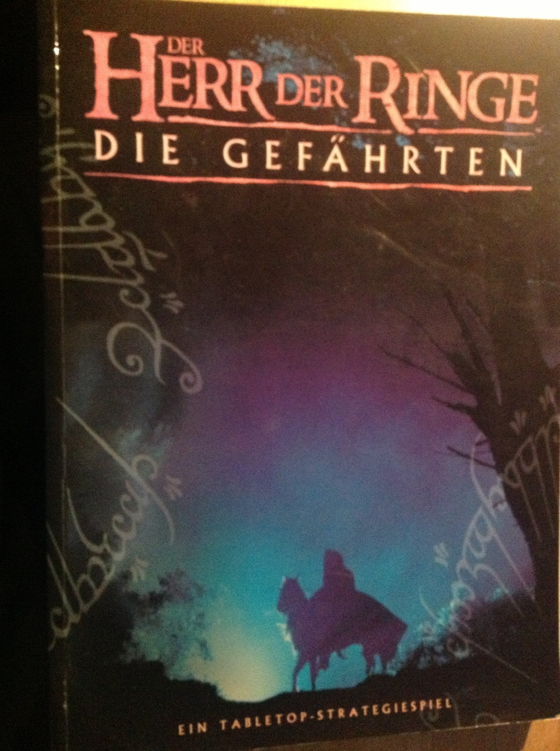Der Herr Der Ringe Softcover-version, Die Gefloohrten Leisure & Fun