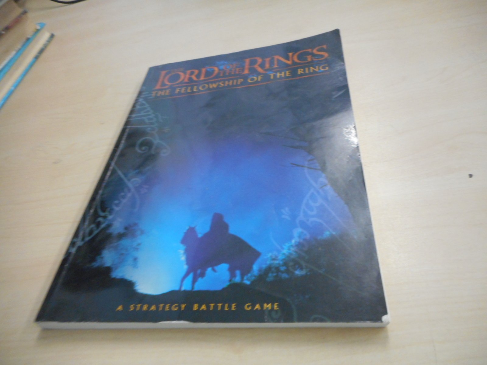 Lord of the Rings: The Fellowship of the Ring Leisure & Fun