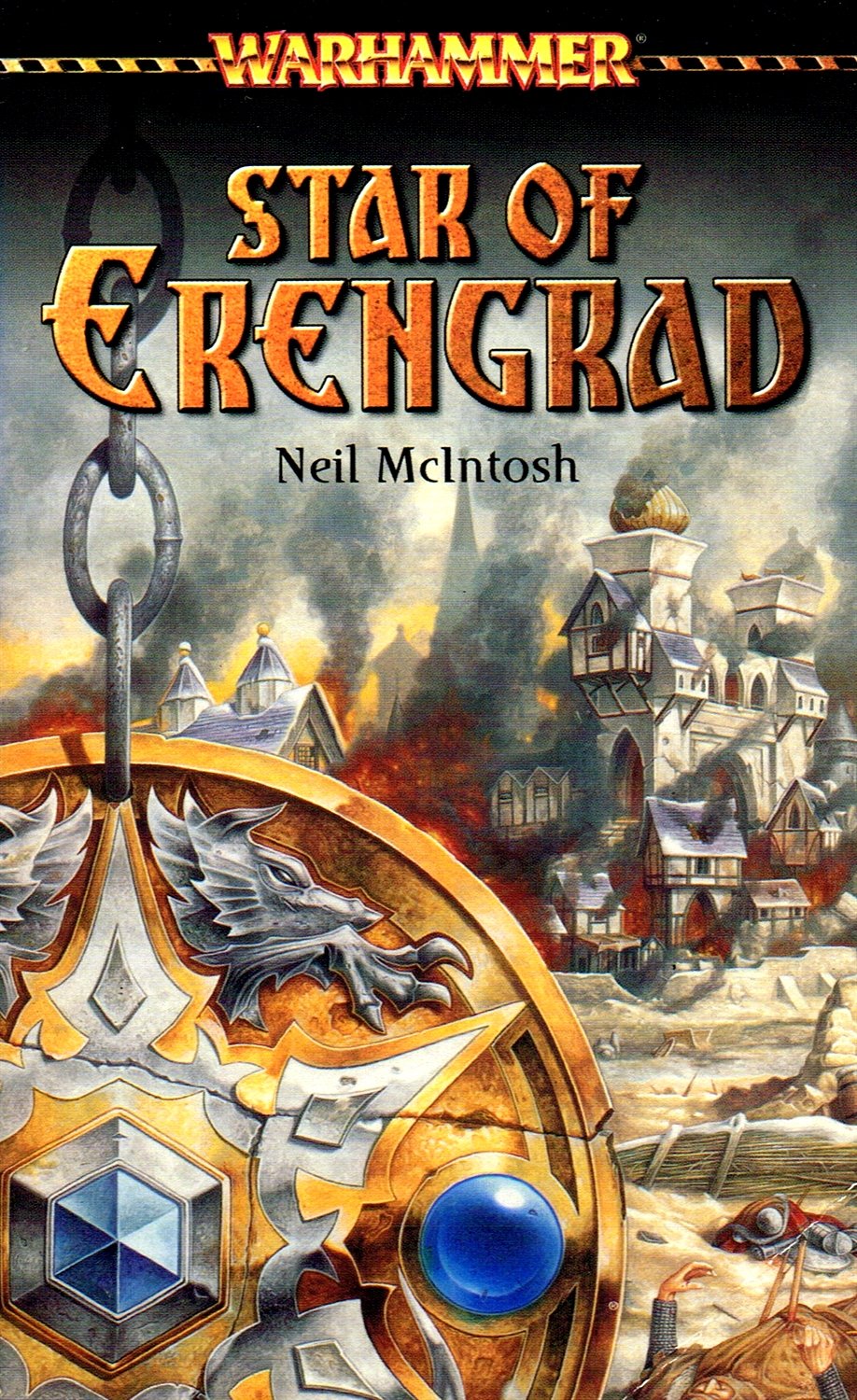 The Star of Erengrad (Warhammer S.) Fantasy & Sci-Fi