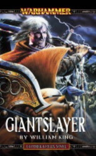 Giantslayer (Gotrek & Felix) Fantasy & Sci-Fi