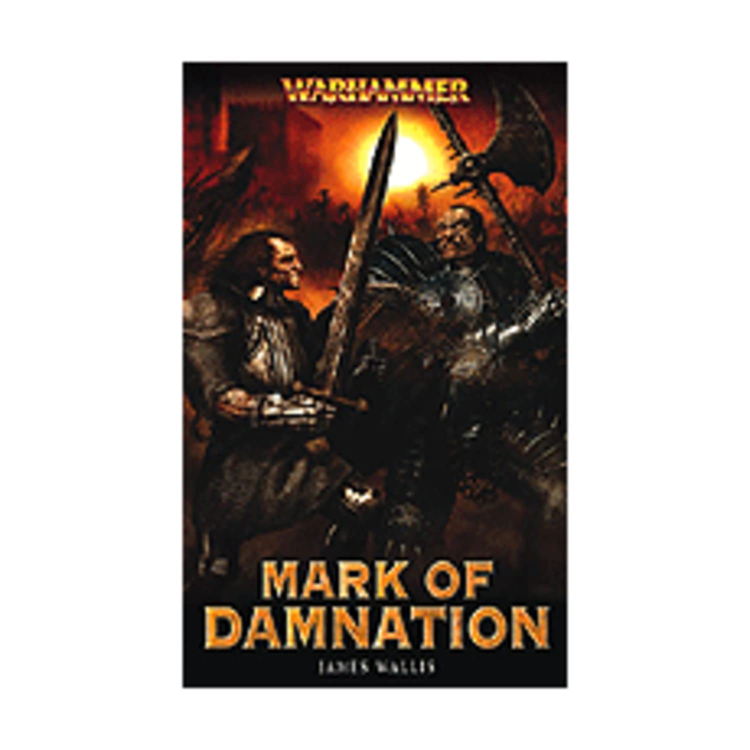 The Mark of Damnation book