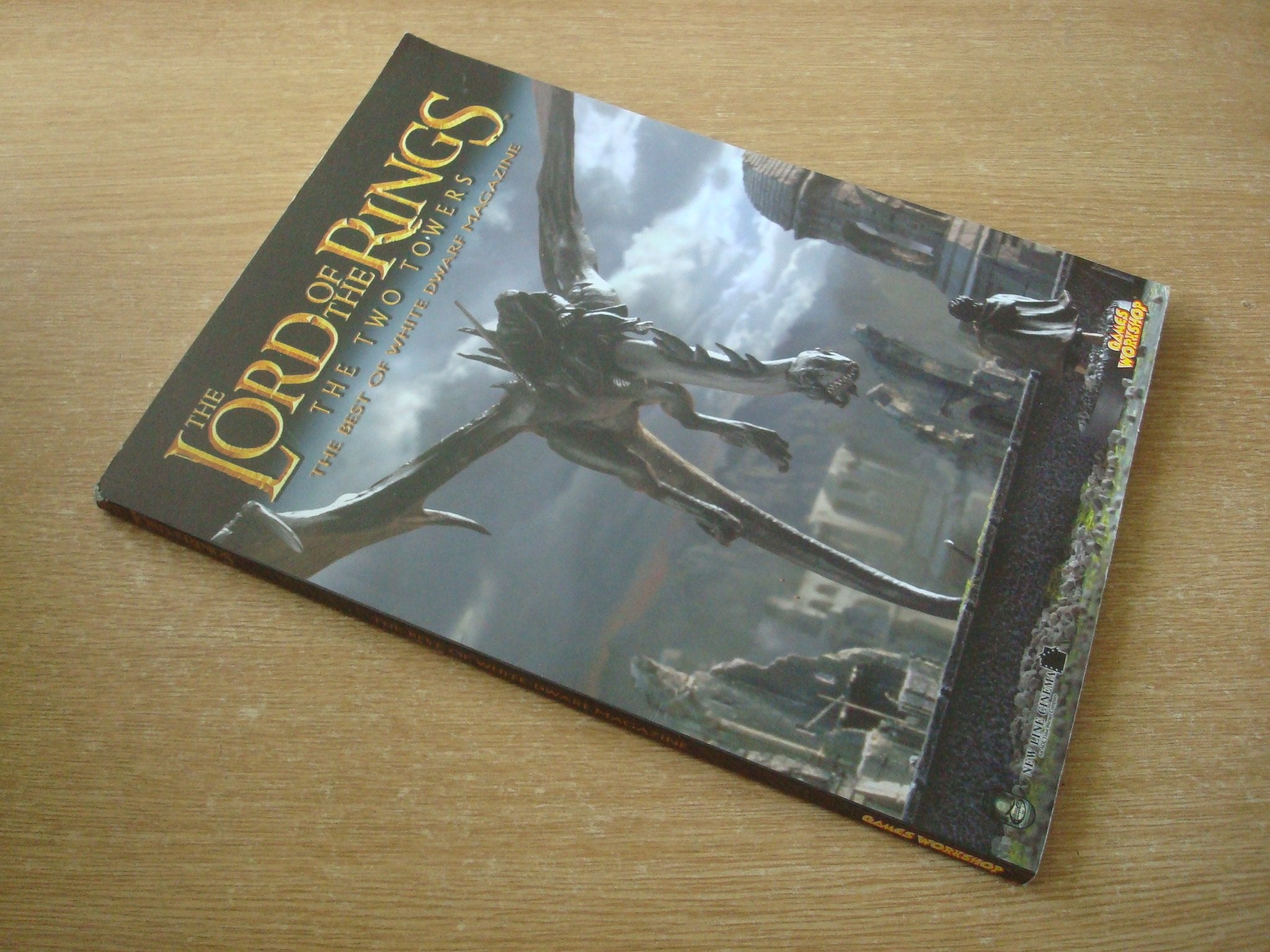 The Lord of the Rings: The Two Towers Compilation Leisure & Fun
