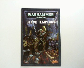 Warhammer 40,000. Codex Black Templars Books