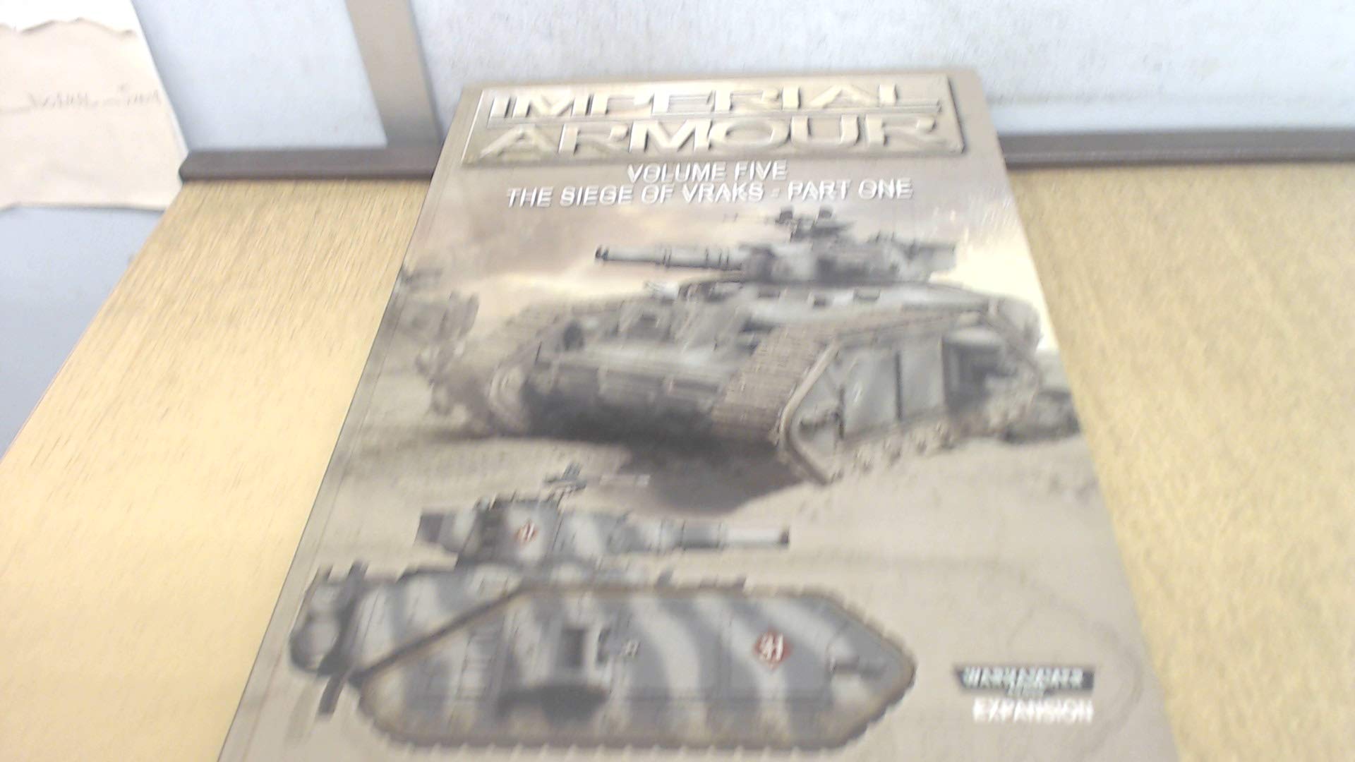 Siege of Vraks (v. 5) (Imperial Armour) Leisure & Fun