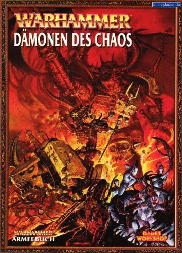 Dämonen des Chaos Leisure & Fun Books