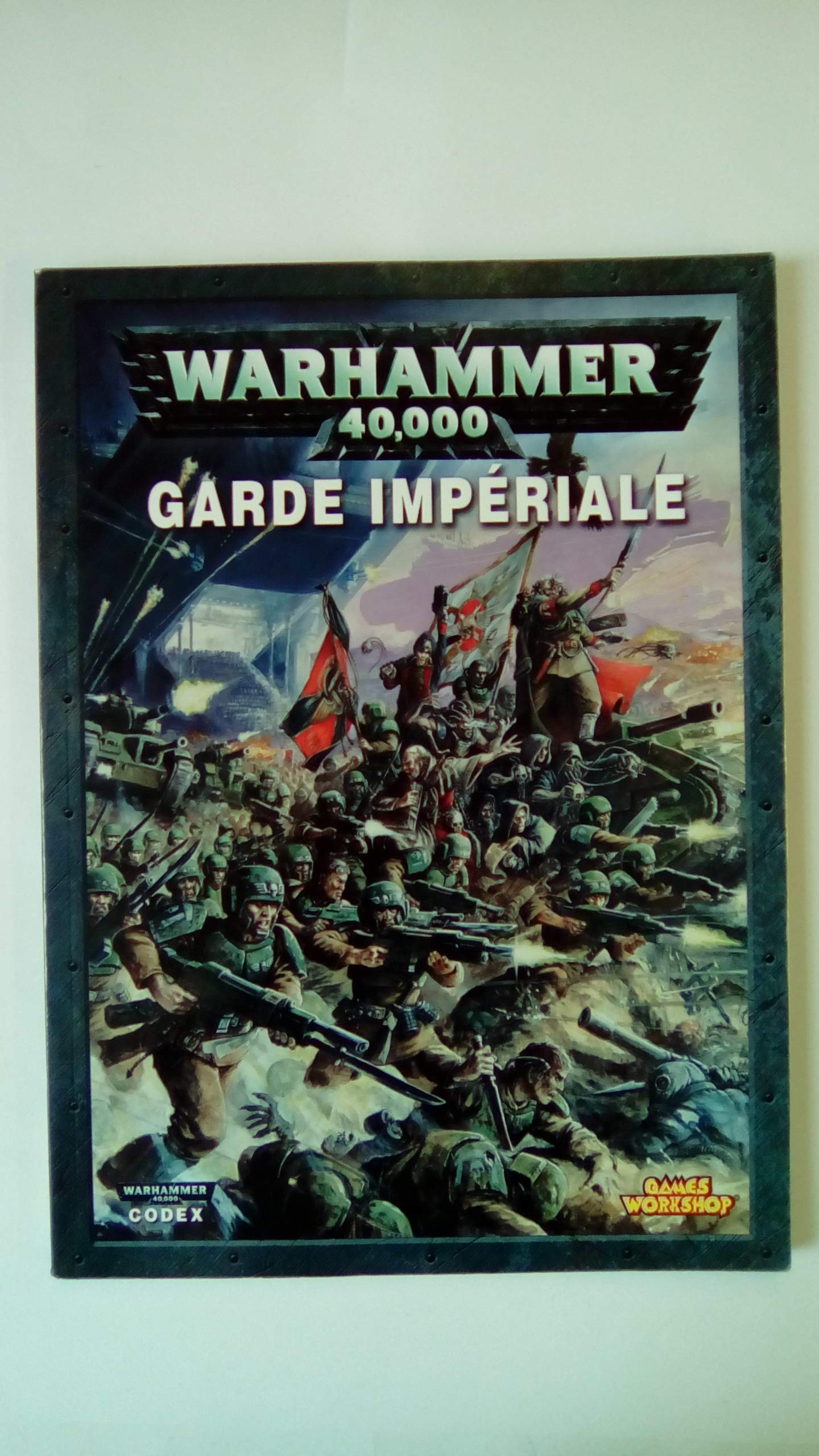 Codex Imperial Guard Leisure & Fun