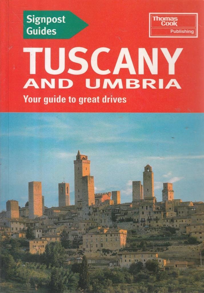 Tuscany and Umbria (Signpost Guides) Leisure, Home & Garden
